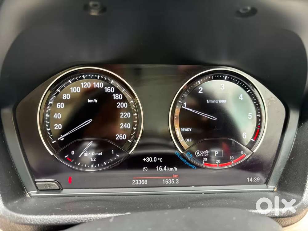 Bmw X1 2.0 Sdrive20d Xline, 2019, Diesel