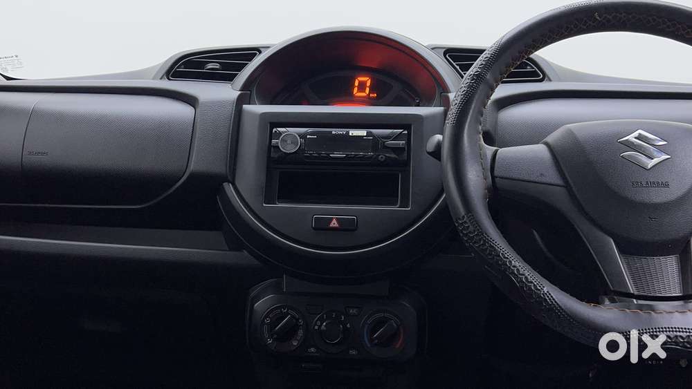 Maruti Suzuki S-presso Lxi Opt, 2022, Petrol