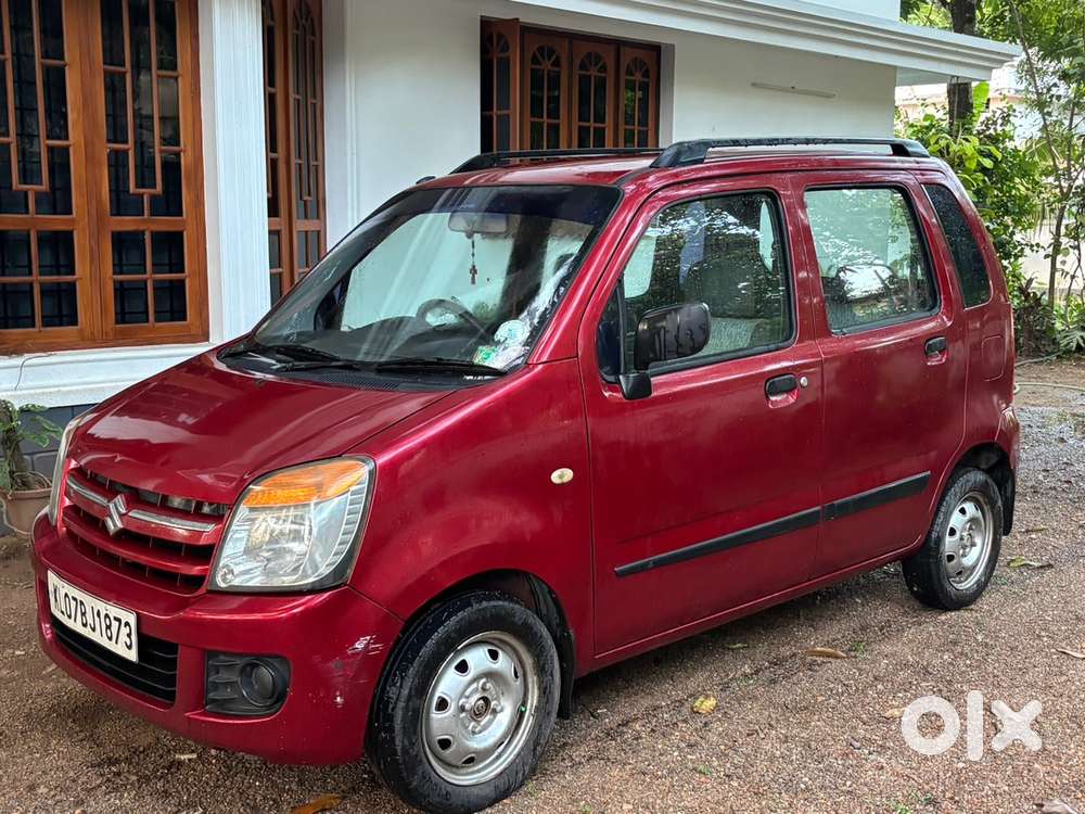 Maruti Suzuki Wagon R 2008 Petrol Well Maintained