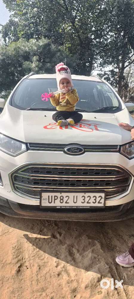 Ford Ecosport 2014 Diesel Manual