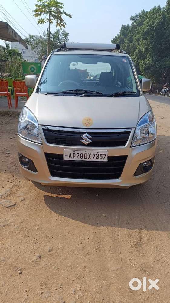 Maruti Suzuki Wagon R Vxi, 2014, Petrol