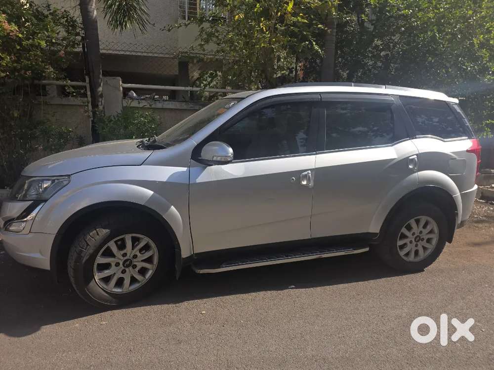 Mahindra Xuv500 2015