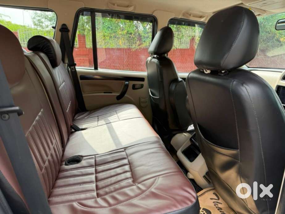 Mahindra Scorpio Classic 2.2 S Mt 7 Str, 2025, Diesel