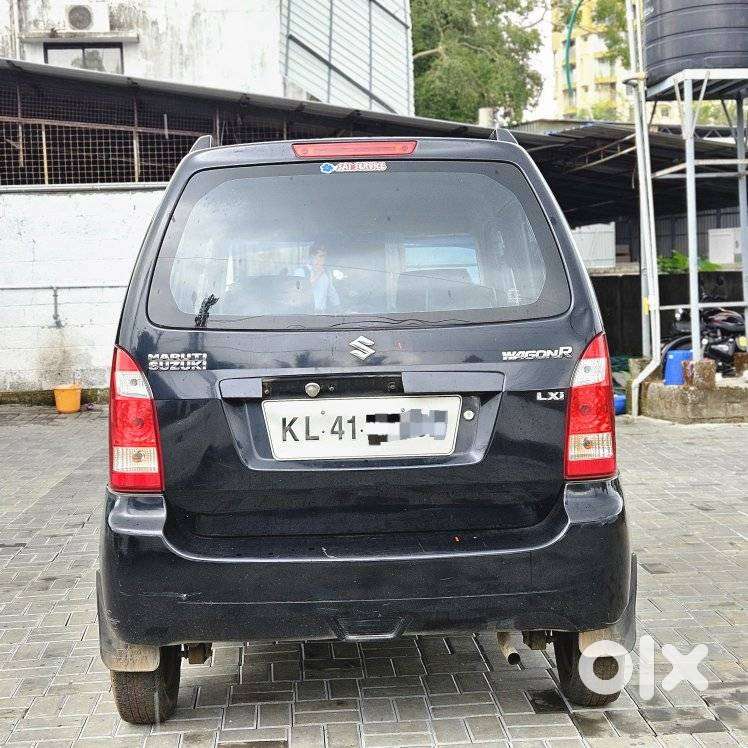 Maruti Suzuki Wagon R 2006-2010 Lxi Minor, 2008, Petrol