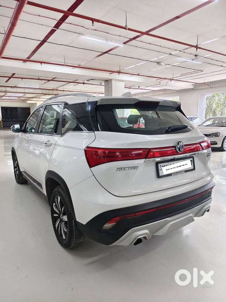 Mg Hector 1.5 Dct Sharp, 2019, Petrol