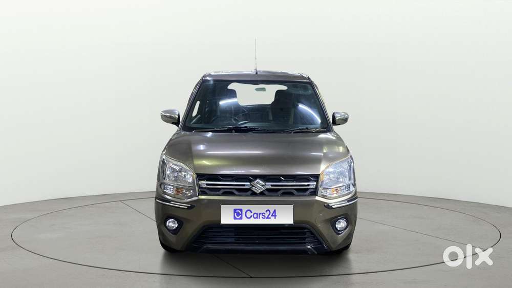 Maruti Suzuki Wagon R 1.2 Zxi Amt, 2023, Petrol