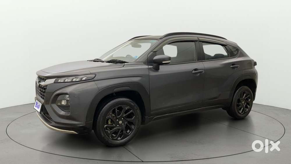 Maruti Suzuki Fronx Delta Plus 1.2 Mt, 2023, Petrol