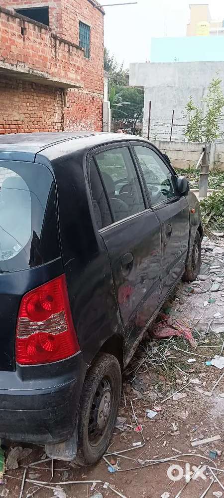 Hyundai Santro Xing 2007 Cng & Hybrids 11000 Km Driven