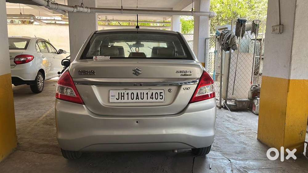 Maruti Suzuki Dzire 2015 Petrol Good Condition