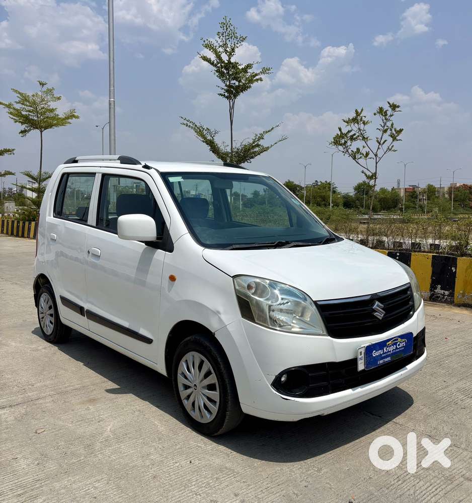 Maruti Suzuki Wagon R 1.0 2010-2019 Vxi (o), 2012, Petrol