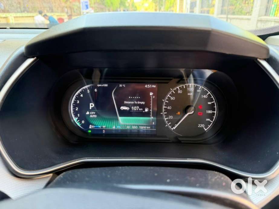 Tata Harrier Xza+, 2020, Diesel