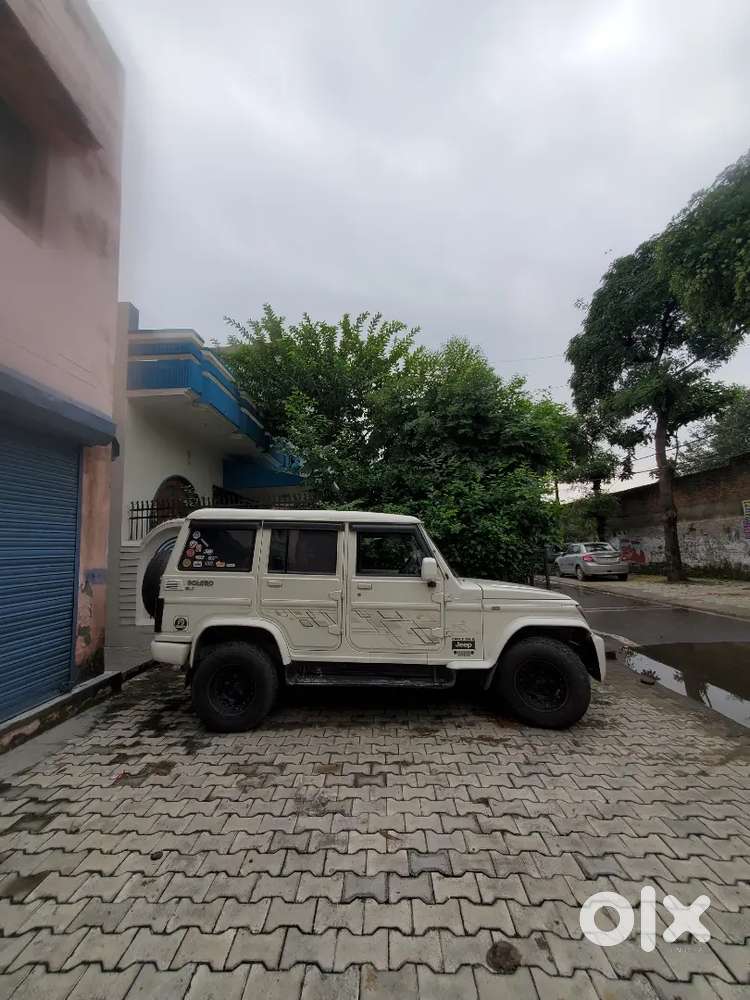 Mahindra Bolero Slx 2012