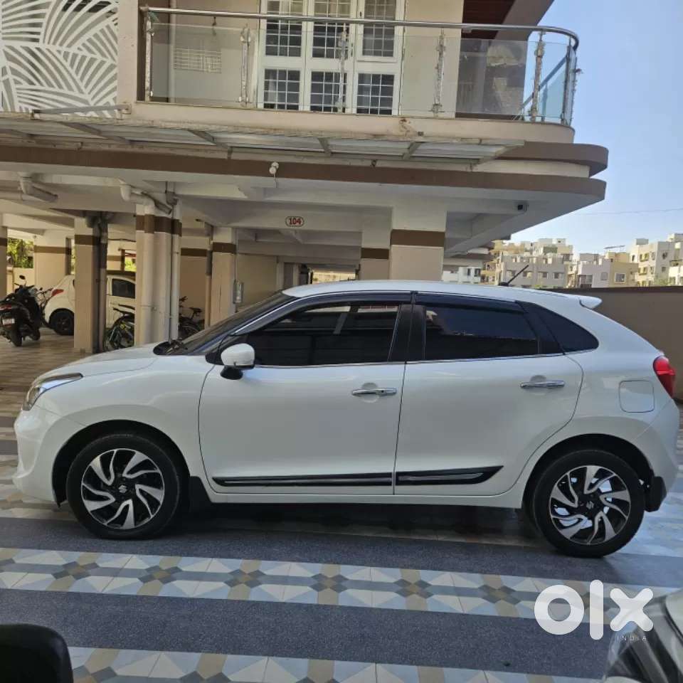 Maruti Suzuki Baleno 1.3 Alpha, 2019, Diesel