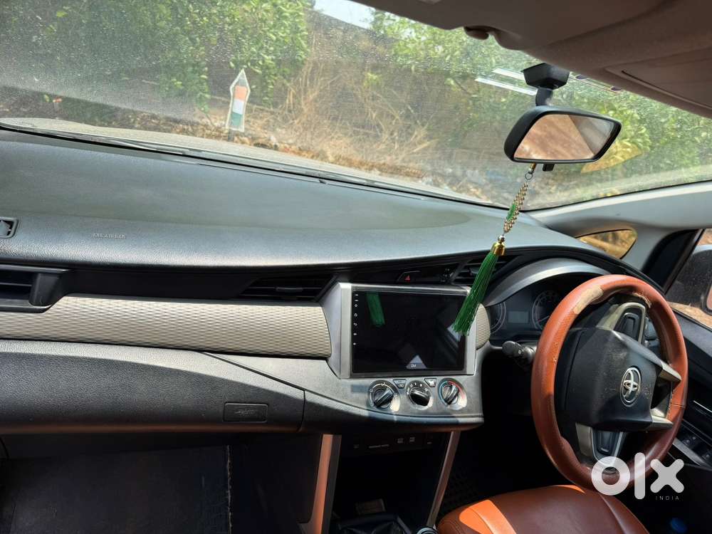 Toyota Innova Crysta 2.4 Gx Mt, 2017, Diesel