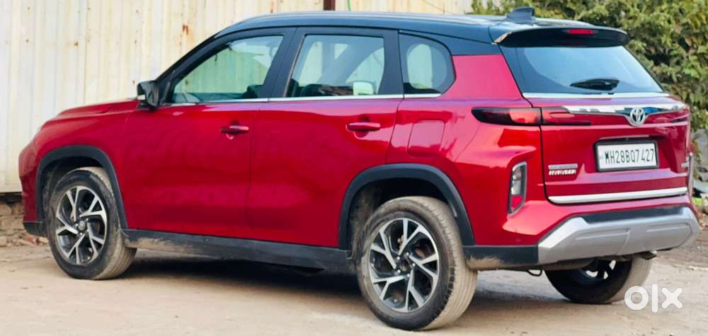 Toyota Urban Cruiser Hyryder 1.5 V Hybrid, 2023, Petrol