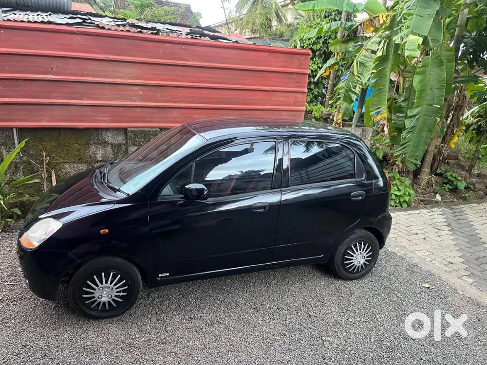 Chevrolet Spark 2008