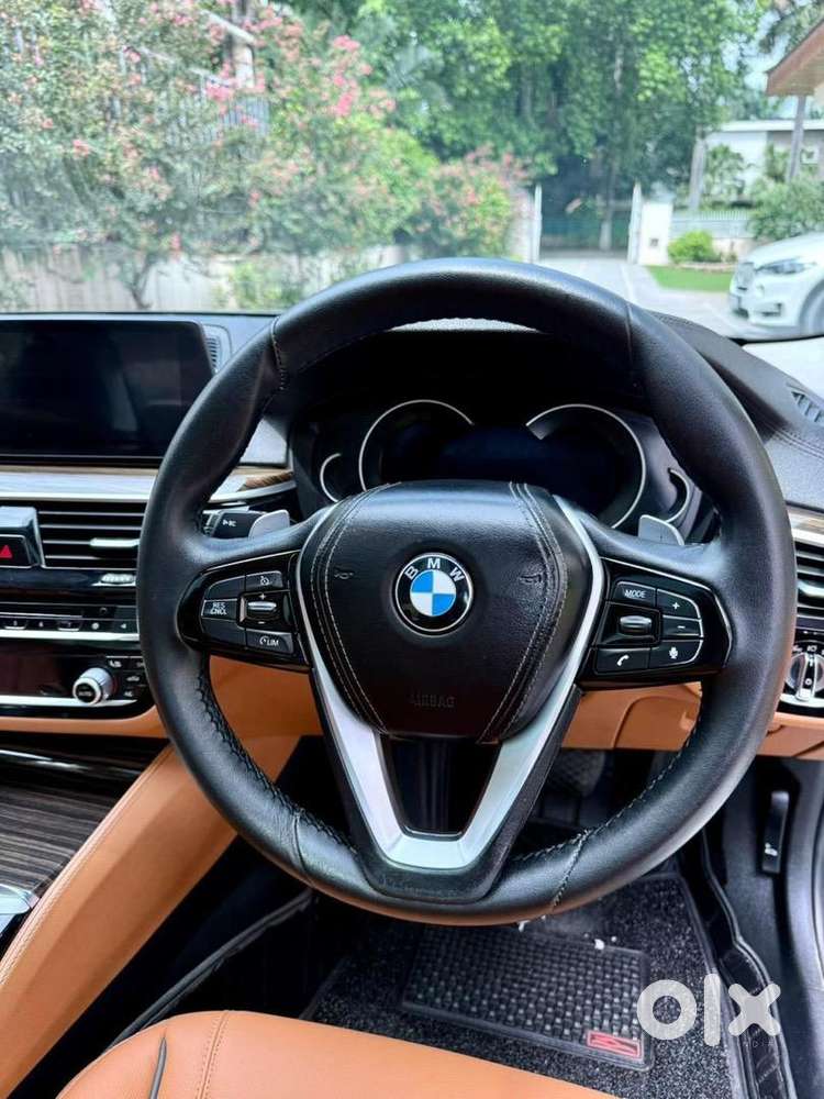 Bmw 520d Showroom Condition