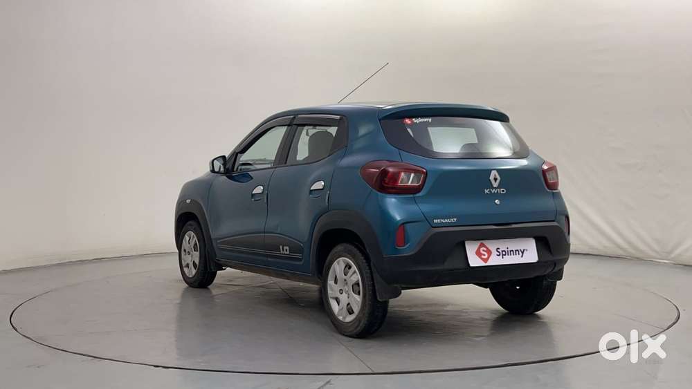 Renault Kwid 2015-2019 1.0 Rxt Amt, 2022, Petrol