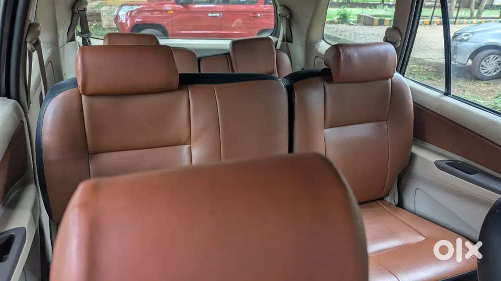Toyota Innova 2.5 Ev 2006