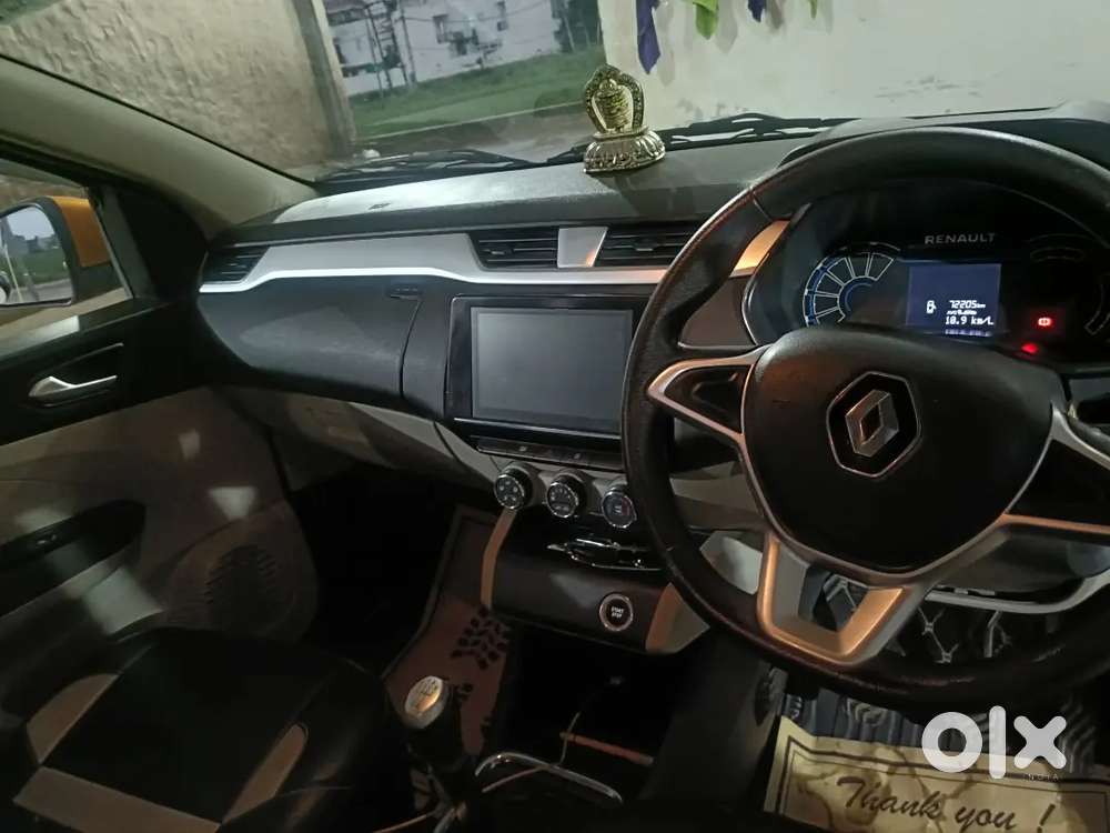 Renault Triber 1.0 Rxz 2019