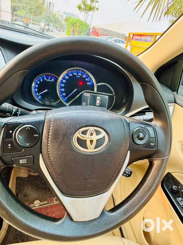 Toyota Yaris 2019 Petrol Good Condition
