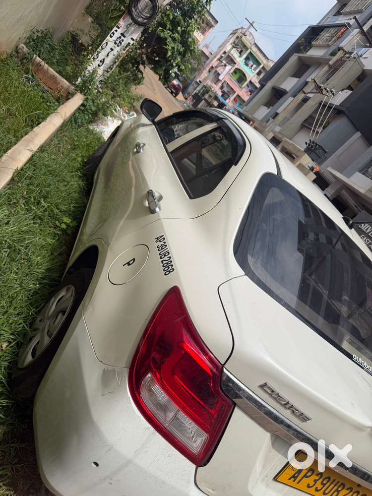 Maruti Suzuki Dzire Petrol 2022