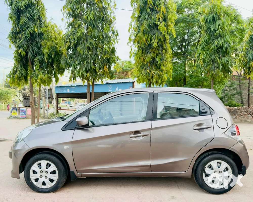 Honda Brio S Mt, 2014, Petrol