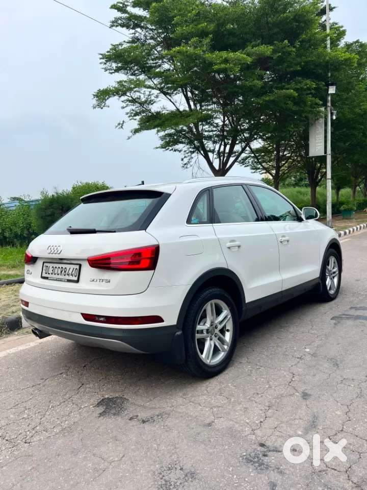 Audi Q3 1.4 30 Tfsi Premium, 2019, Petrol