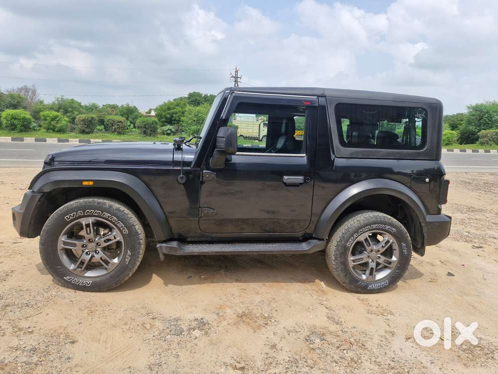 Mahindra Thar Lx Hard Top Diesel Mt Rwd, 2023, Diesel