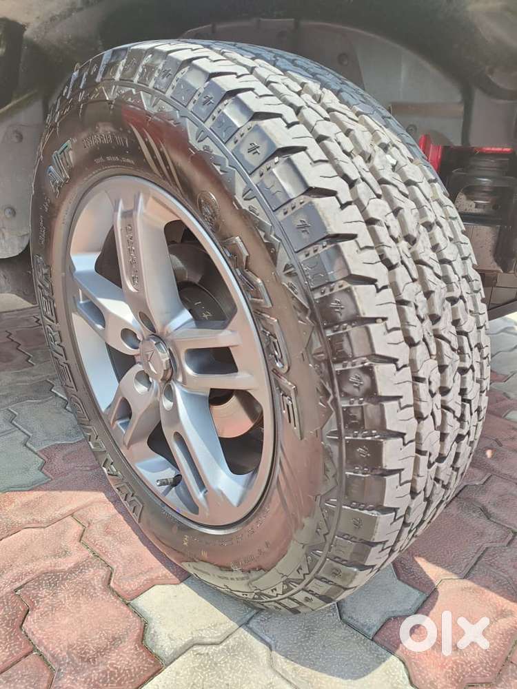 Mahindra Thar, 2025, Diesel