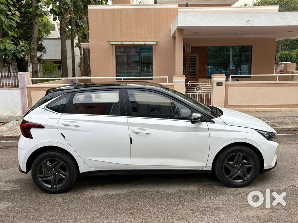 Hyundai I20 1.2 Spotz, 2021, Petrol