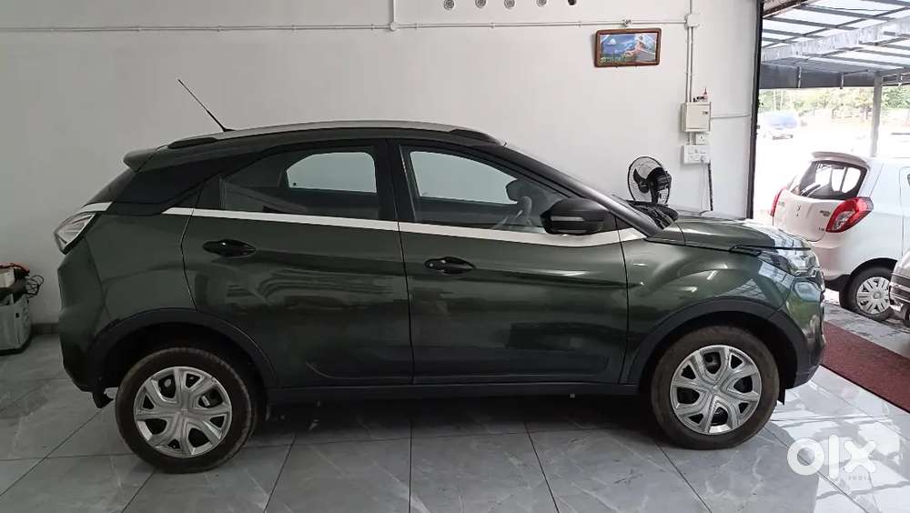 Tata Nexon Diesel 2021xm (s)rtq, Single Owner
