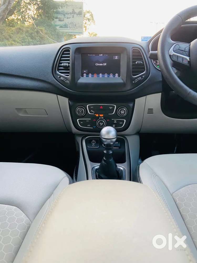 Jeep Compass 2.0 Longitude, 2020, Diesel