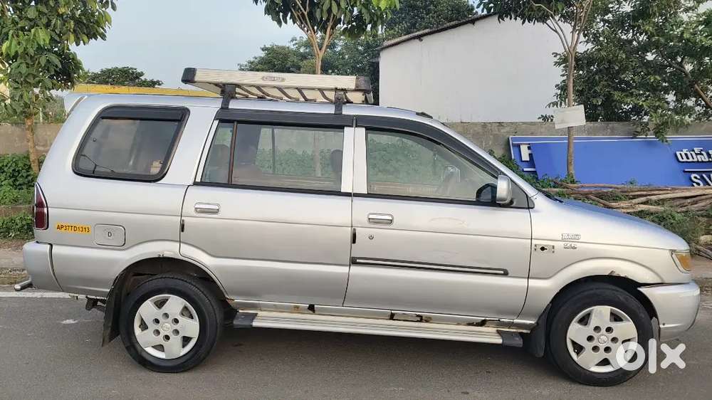 Chevrolet Tavera Neo 2014 Diesel Good Condition