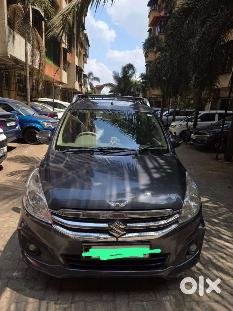 Ertiga 2014 Company Fitted Cng
