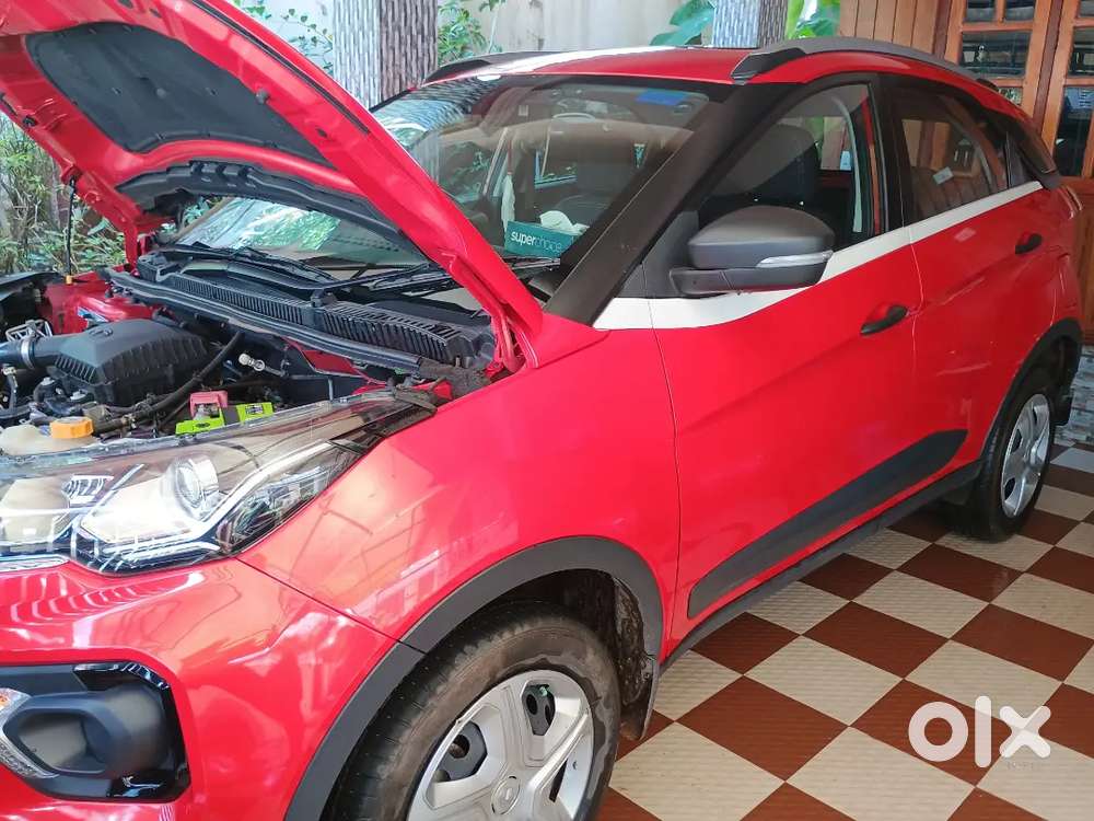 Tata Nexon 2023 Petrol Well Maintained & Only Geniune Buyers Plz Cont.