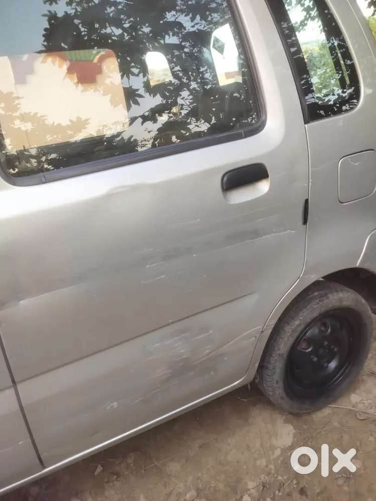 Wagon R 1.0 Petrol/lpg     Dono Key Hai