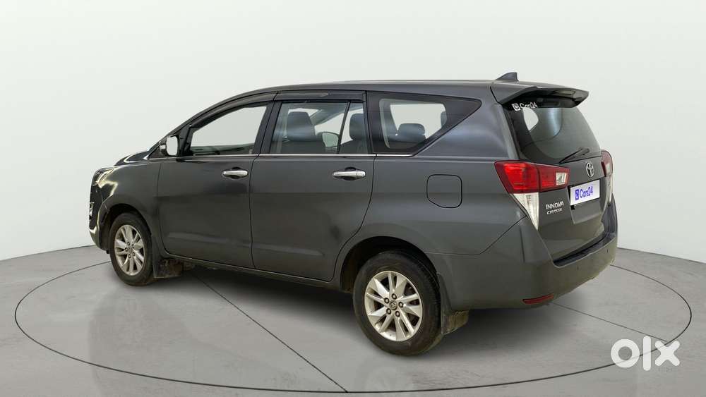 Toyota Innova Crysta 2.4 Vx Mt, 2016, Diesel