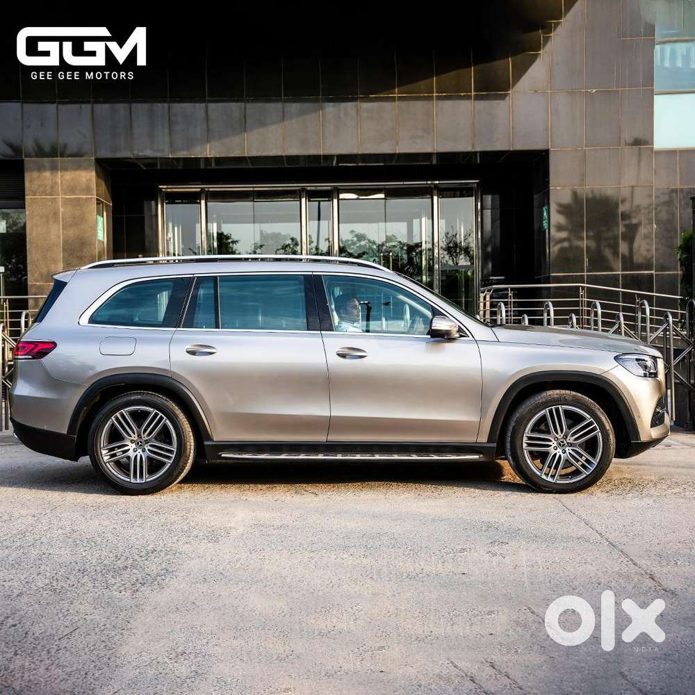 Mercedes-benz Gls 450d 4matic, 2022, Diesel
