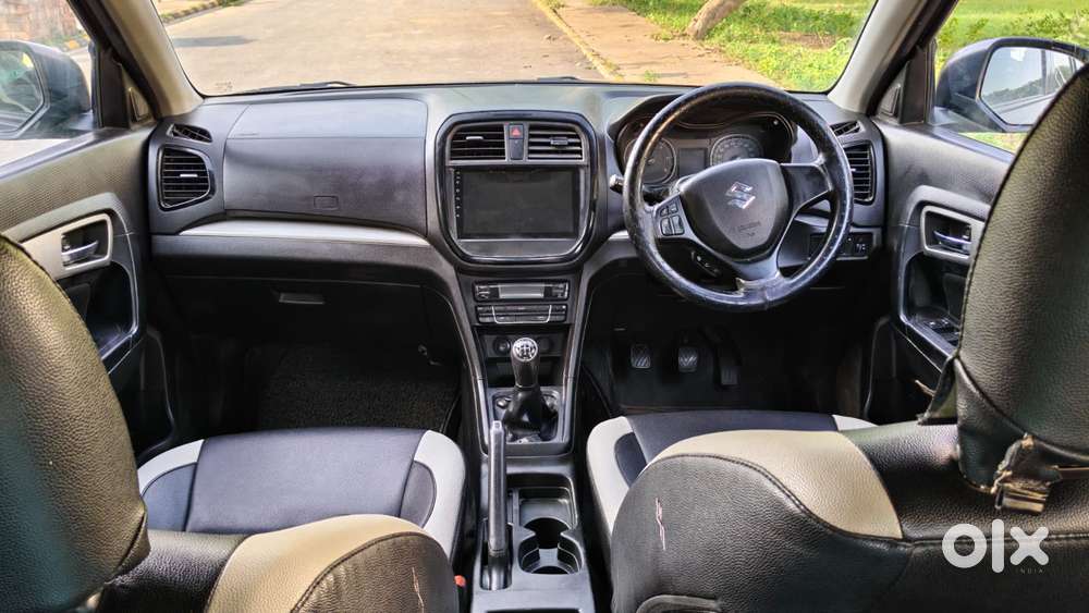 Maruti Suzuki Brezza Zdi, 2018, Diesel