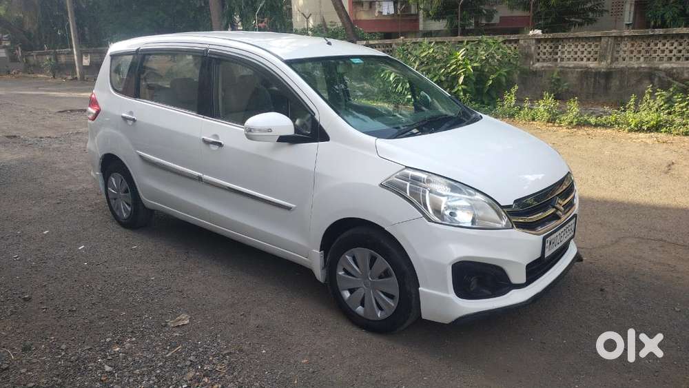 Maruti Suzuki Ertiga Vxi (o) Cng, 2017, Cng & Hybrids