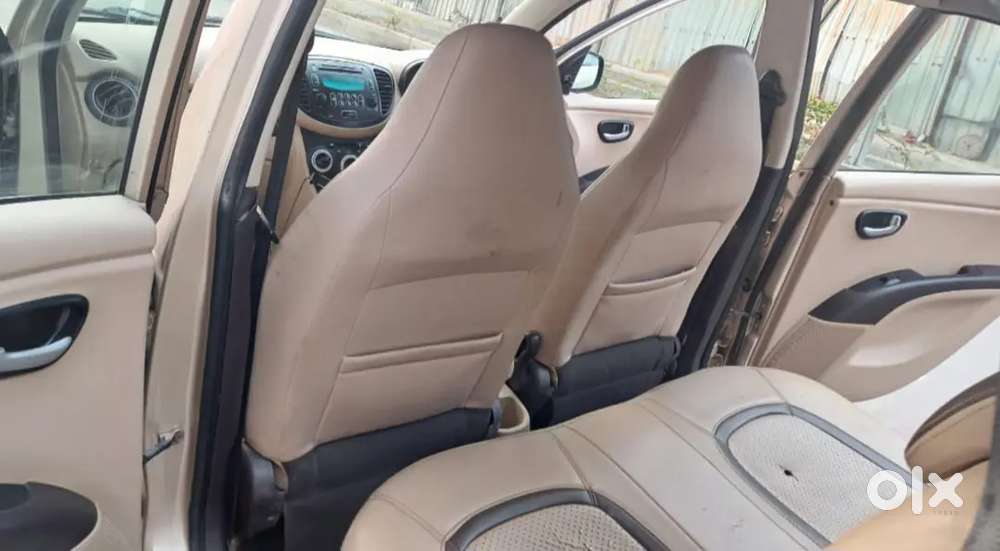 Hyundai  I10 2010 Meghna Petrol + Cngwell