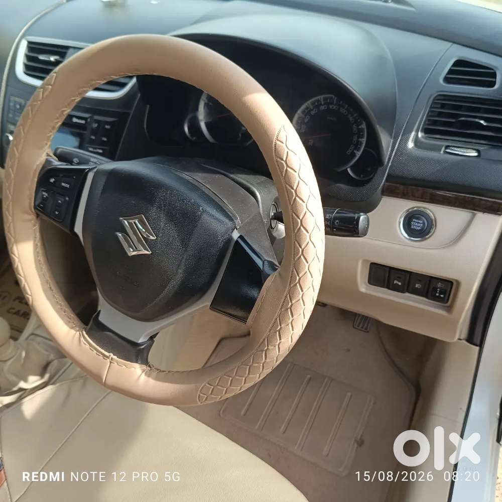 Swift Dzire Zdi 2015 Diesel Manual