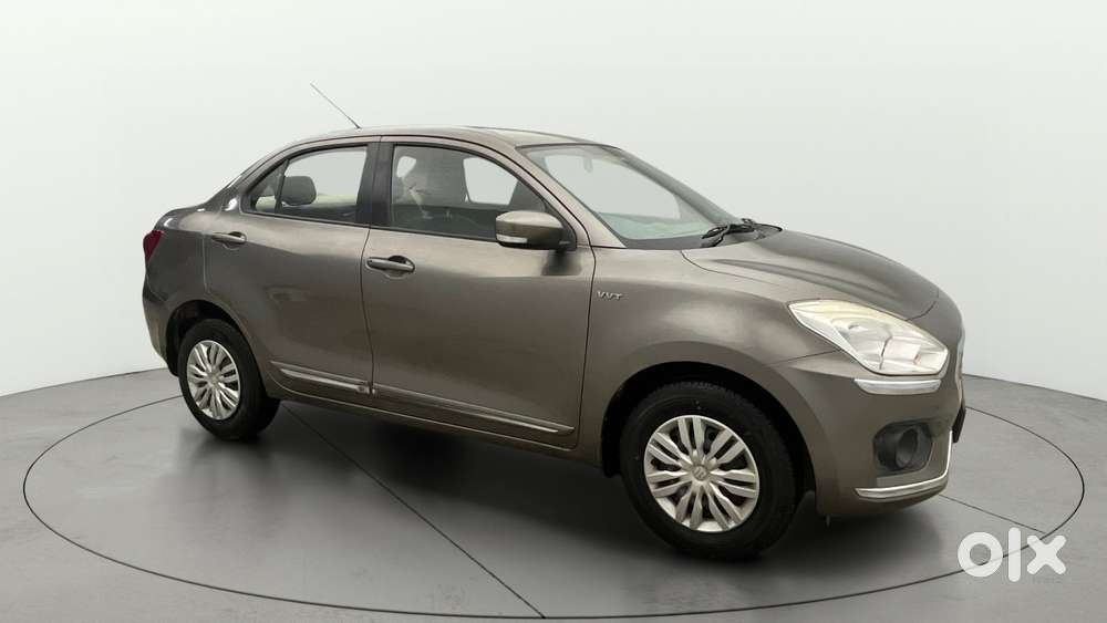 Maruti Suzuki Swift Dzire 1.2 Vxi Bsiv, 2017, Petrol