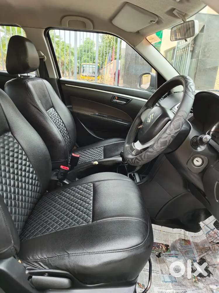 Maruti Suzuki Swift 2015 Diesel Well Maintained, 4 Tyre New ,