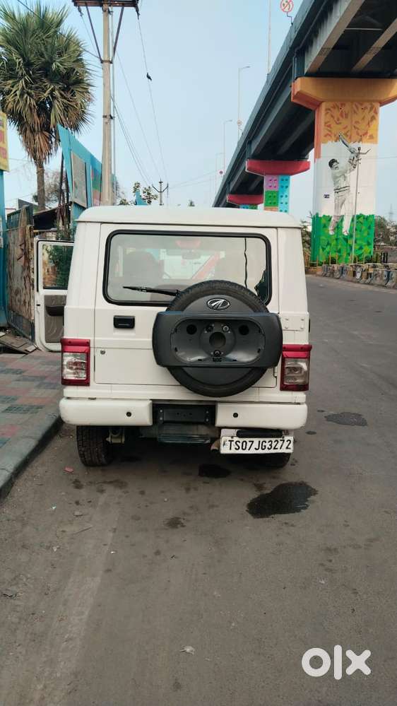 Mahindra Bolero 1.5 B6 (o), 2022, Diesel