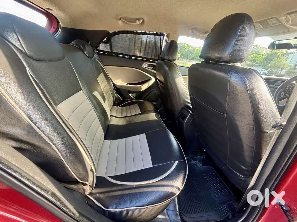 Hyundai I20 1.2 Sportz (o), 2019, Petrol