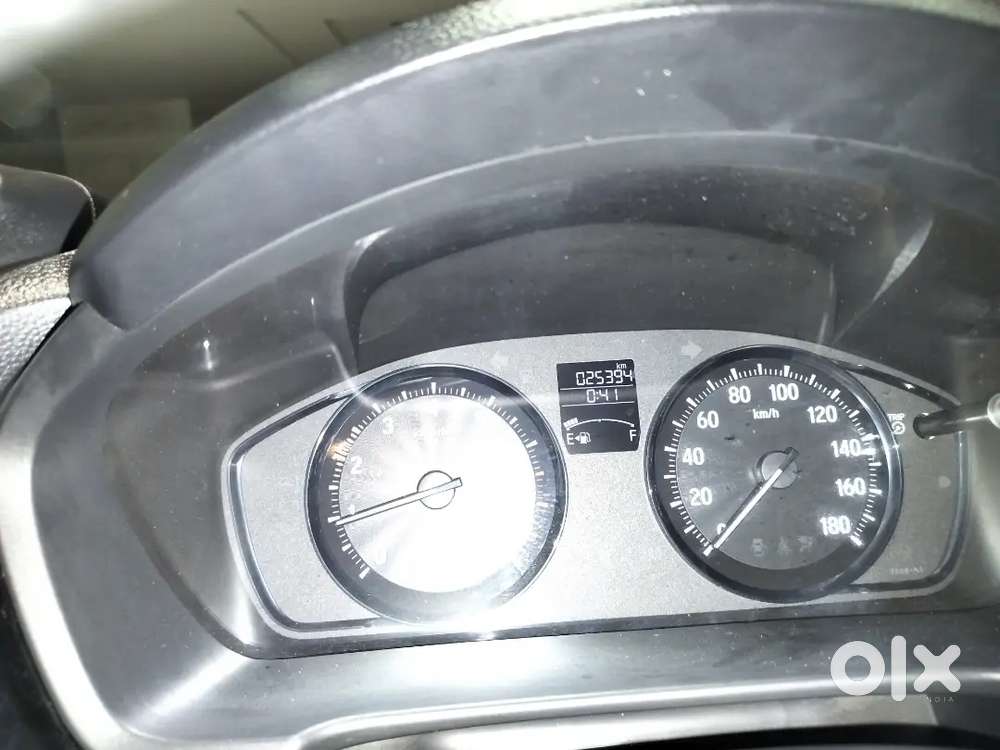2021 Honda Amaze 1.2 Manual