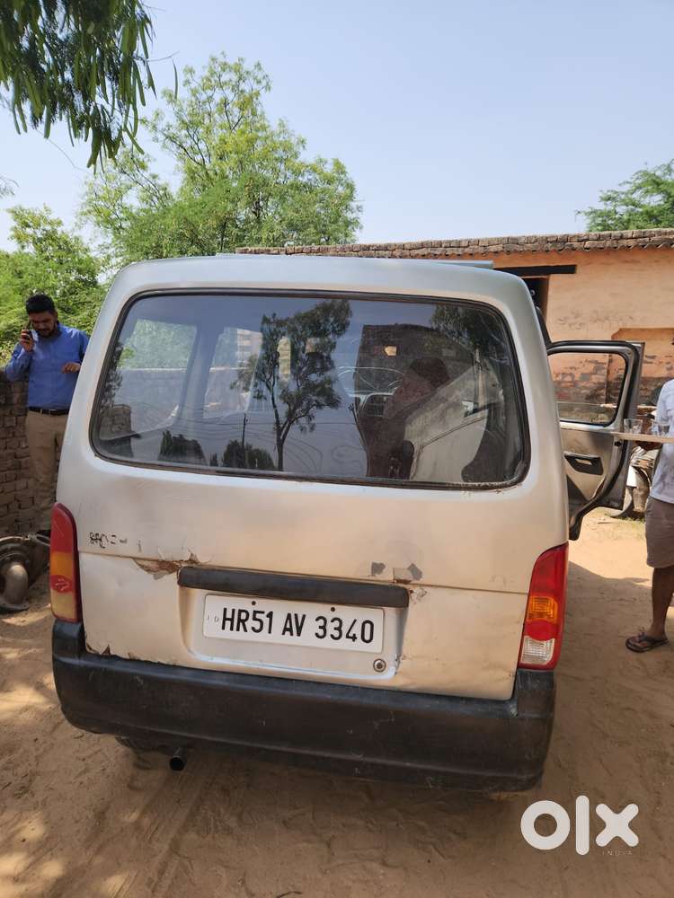 Maruti Suzuki Eeco Cng 5 Seater Ac, 2013, Cng & Hybrids
