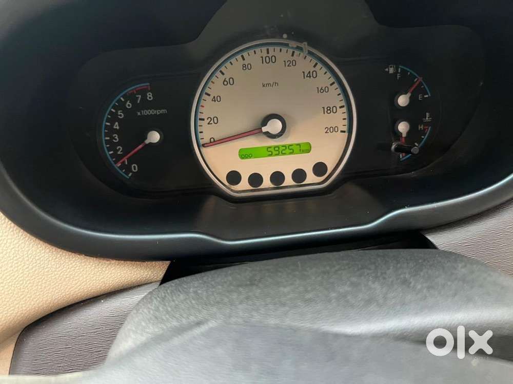 Hyundai I10 2010 Petrol 59000 Km Driven